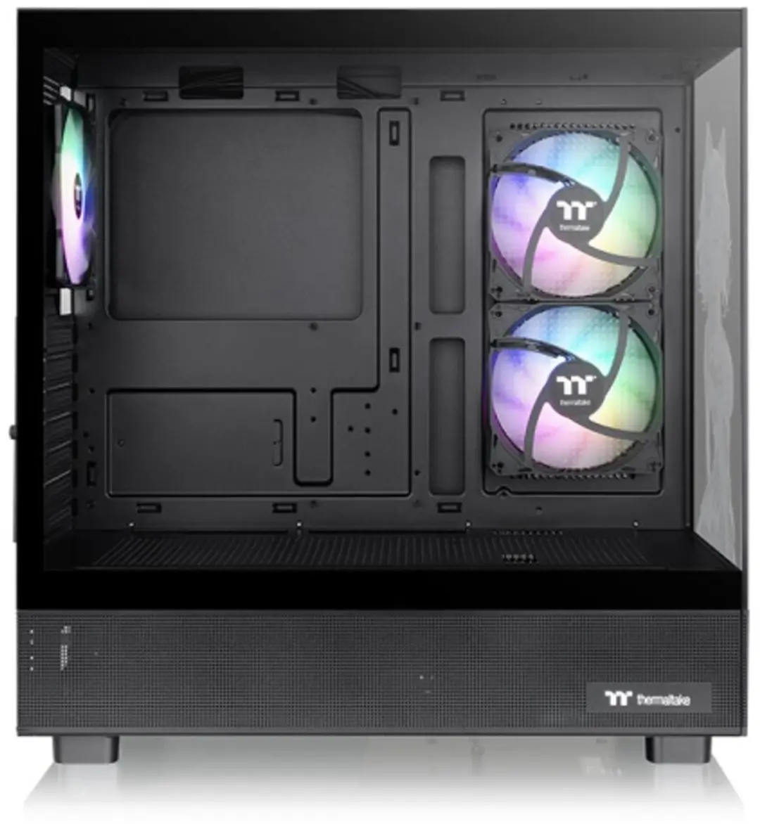 Thermaltake View 270 SP Edition Midi Tower - Zwart