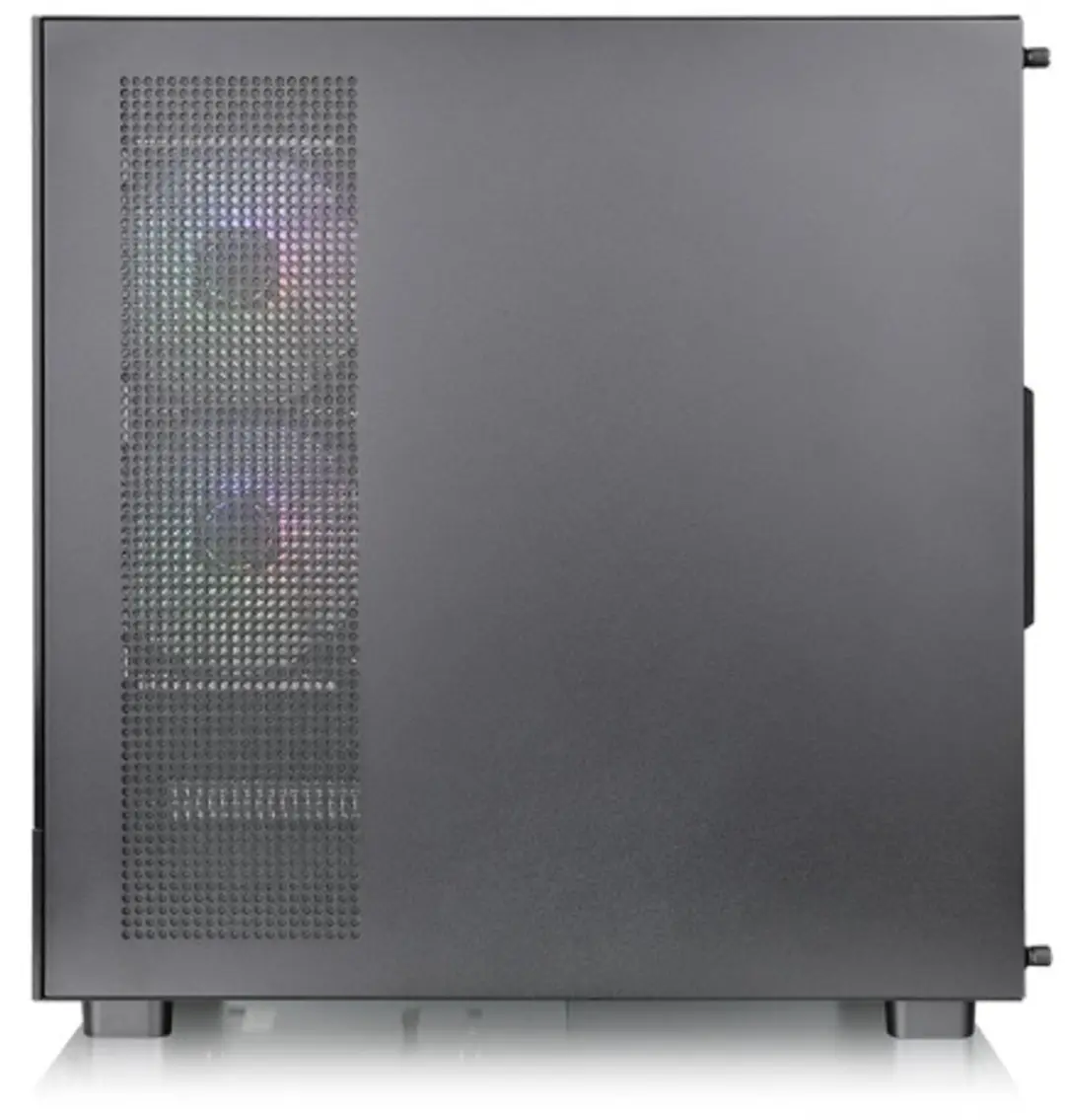 Thermaltake View 270 SP Edition Midi Tower - Zwart