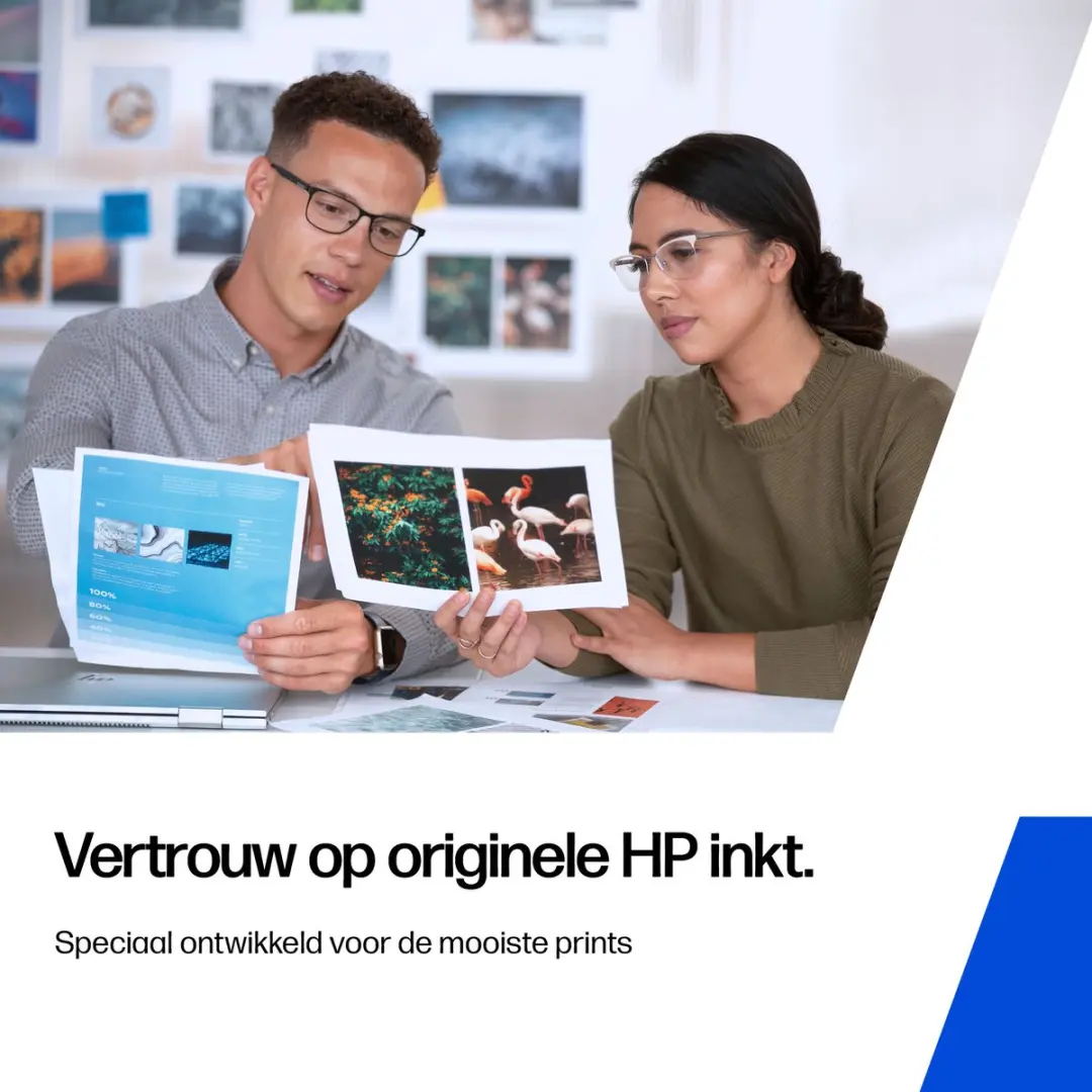 HP 302/304 CombiPakket - 2 Stuks - B82L1AE - CMYK