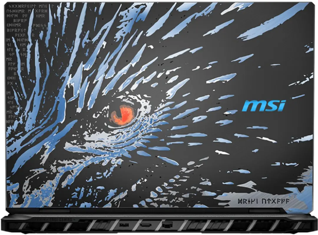 MSI TITAN 18 HX A2XWJG-405NL Laptop - RTX 5090 - 96GB RAM - 6TB SSD - Zwart