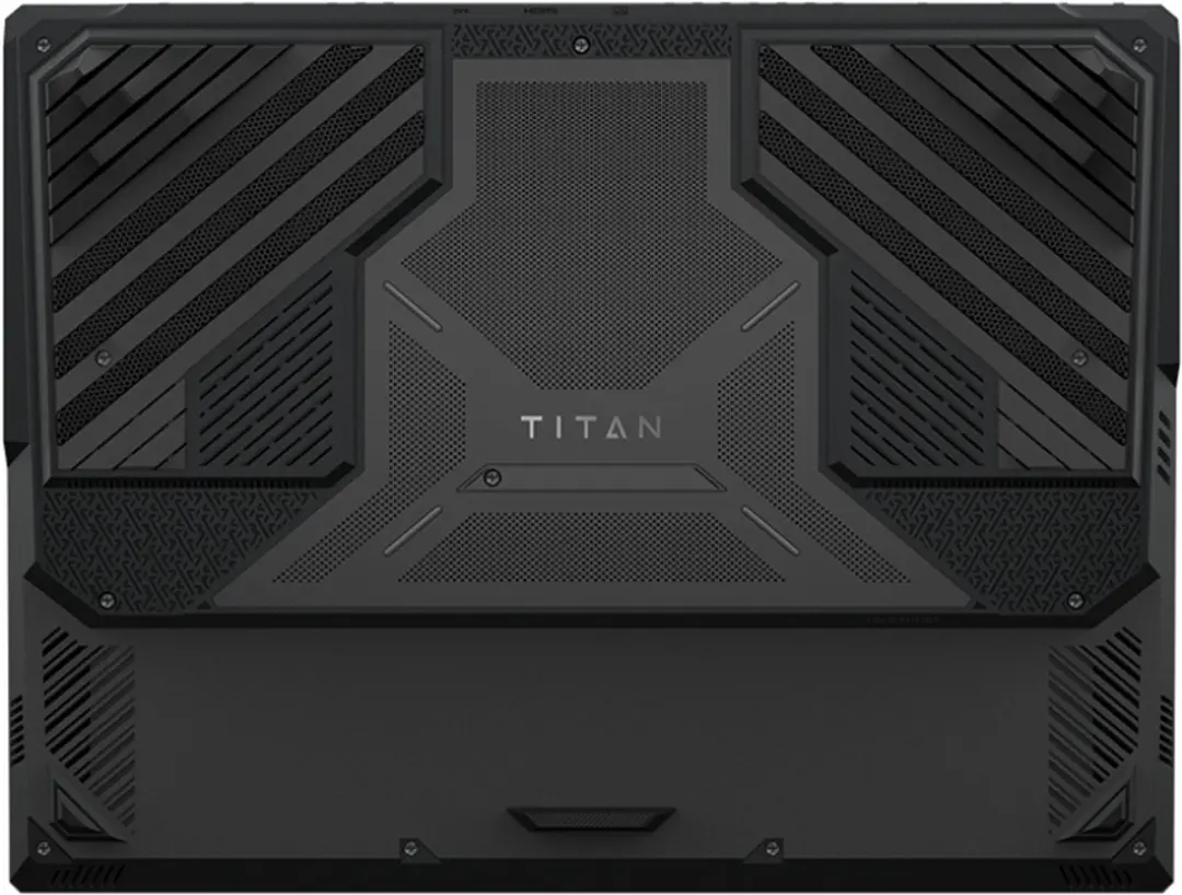 MSI TITAN 18 HX A2XWJG-405NL Laptop - RTX 5090 - 96GB RAM - 6TB SSD - Zwart