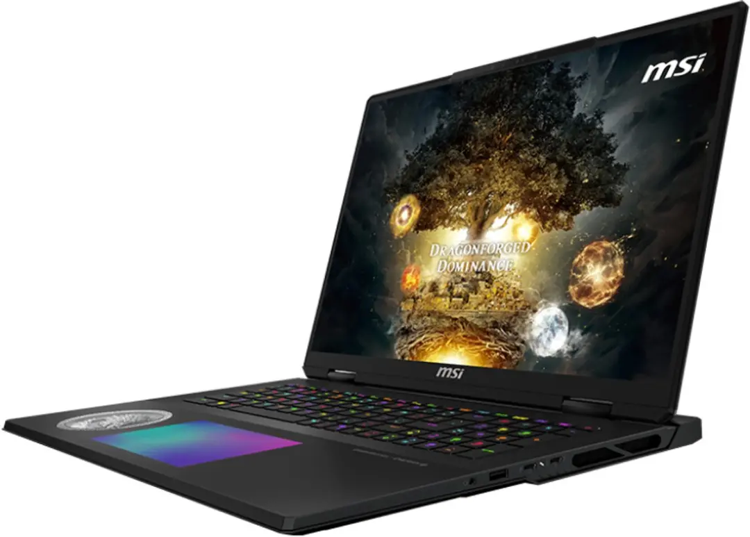 MSI TITAN 18 HX A2XWJG-405NL Laptop