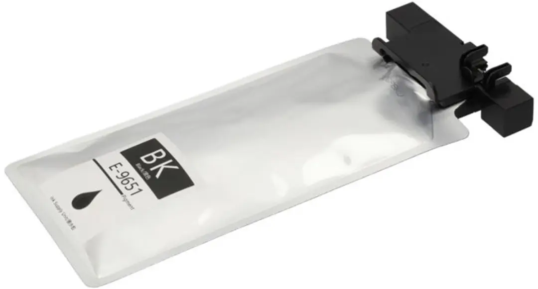 PrintAbout T9651 Inktcartridge - Zwart - 187ml - o.a. Epson