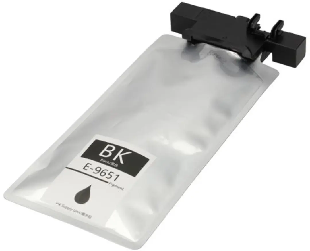 PrintAbout T9651 Inktcartridge - Zwart - 187ml - o.a. Epson