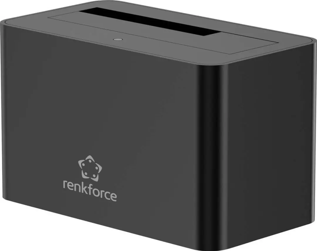 Renkforce RF-6874414 USB-A 3.0 Harde Schijf-Dockingstation 3.5/2.5 inch