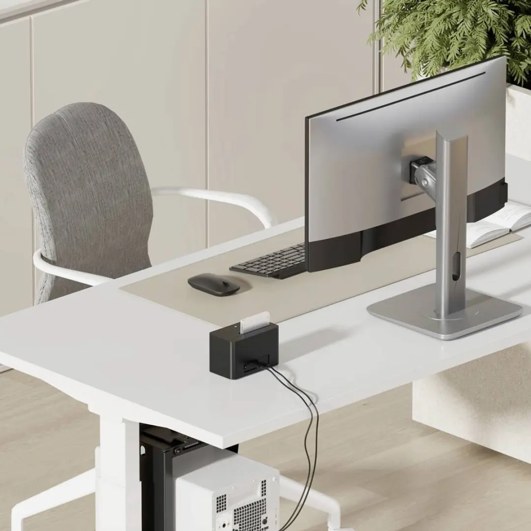 Renkforce RF-6874414 USB-A 3.0 Harde Schijf-Dockingstation 3.5/2.5 inch