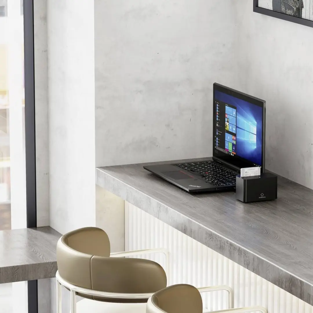 Renkforce RF-6874414 USB-A 3.0 Harde Schijf-Dockingstation 3.5/2.5 inch
