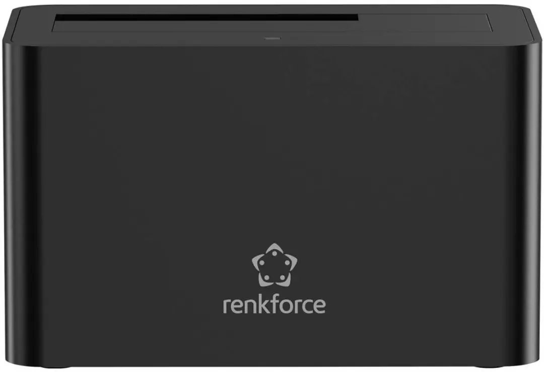Renkforce RF-6874414 USB-A 3.0 Harde Schijf-Dockingstation 3.5/2.5 inch