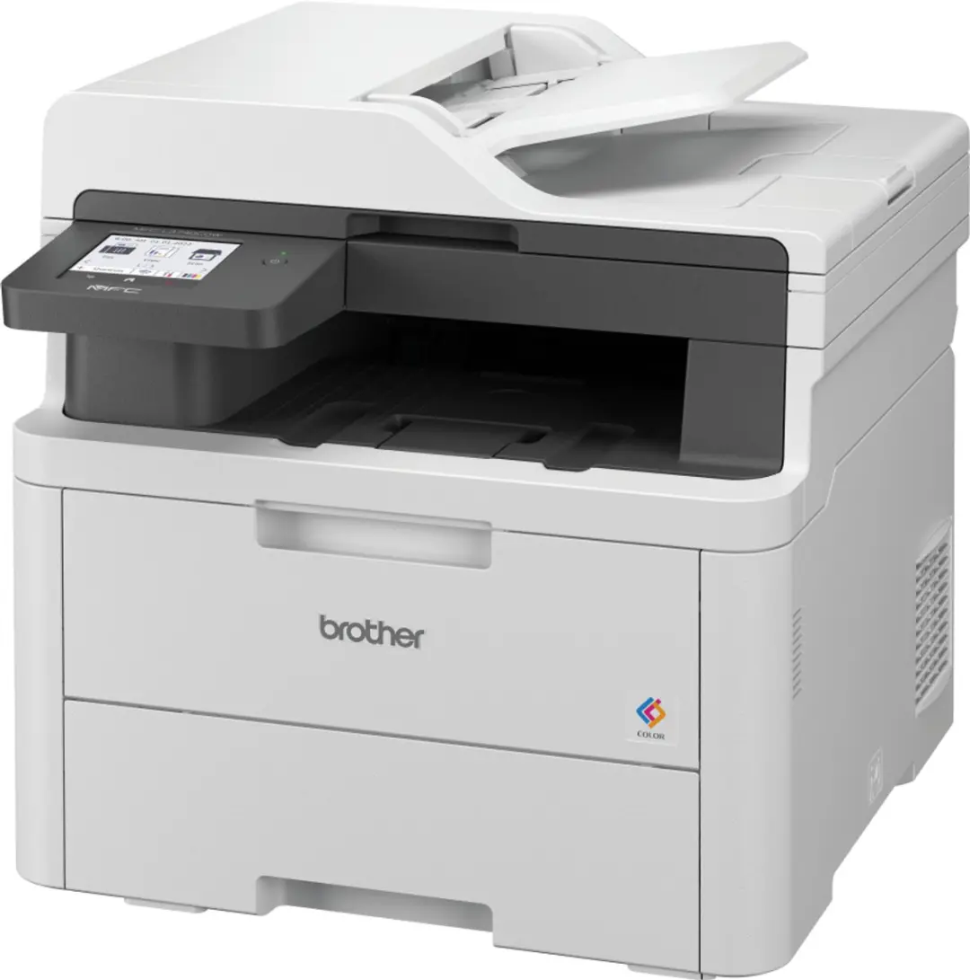 Brother MFC-L3740CDW Multifunctionele Printer - A4 - 25 ppm - Zwart/Wit