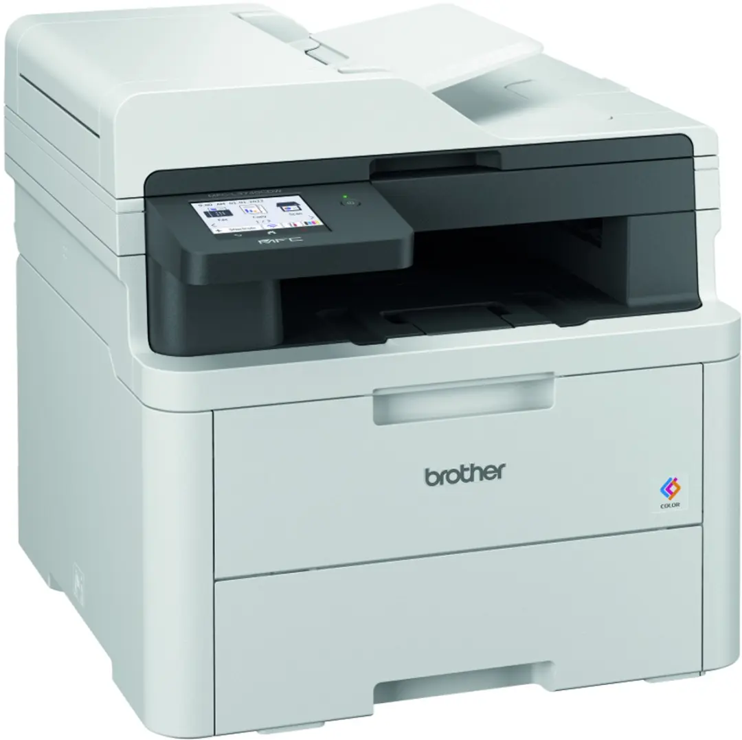 Brother MFC-L3740CDW Multifunctionele Printer - A4 - 25 ppm - Zwart/Wit