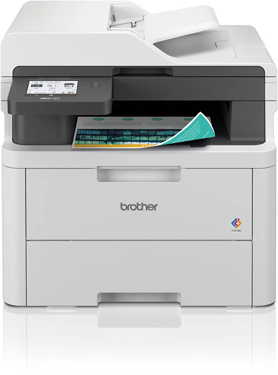 Brother MFC-L3740CDW Multifunctionele Printer