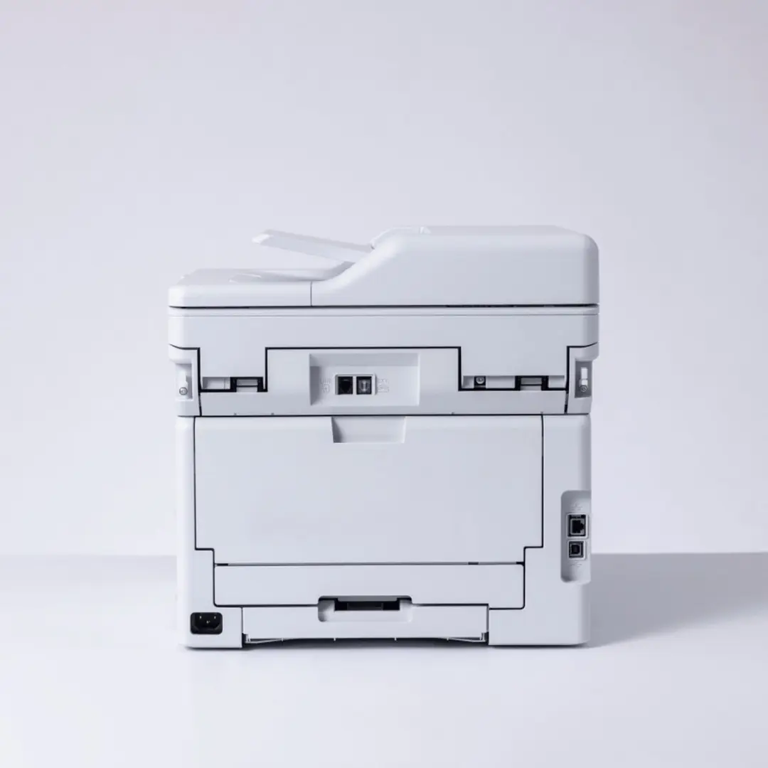Brother MFC-L3740CDW Multifunctionele Printer - A4 - 25 ppm - Zwart/Wit