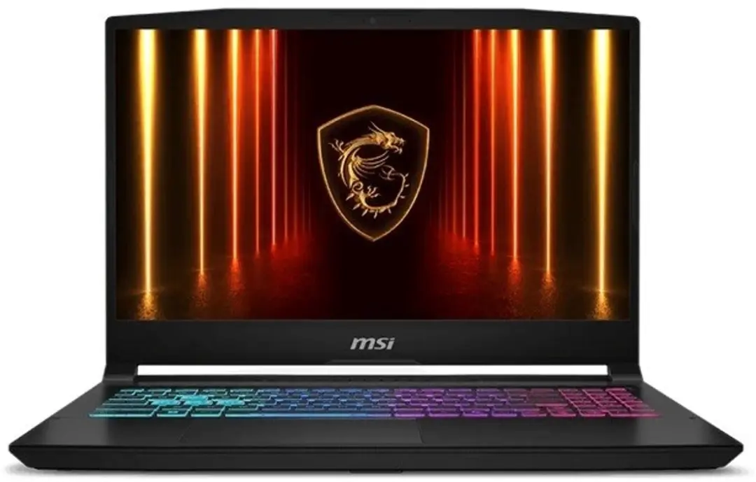 MSI Katana 15 HX Laptop