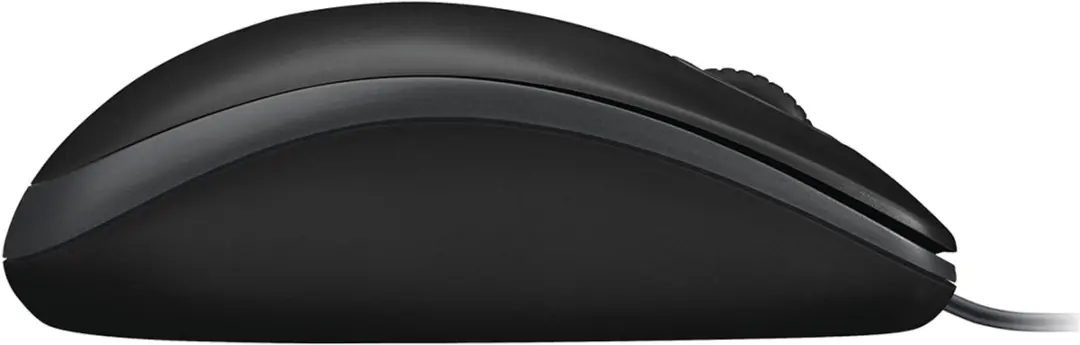 Logitech MK120 Toetsenbord & Muis Set - Zwart