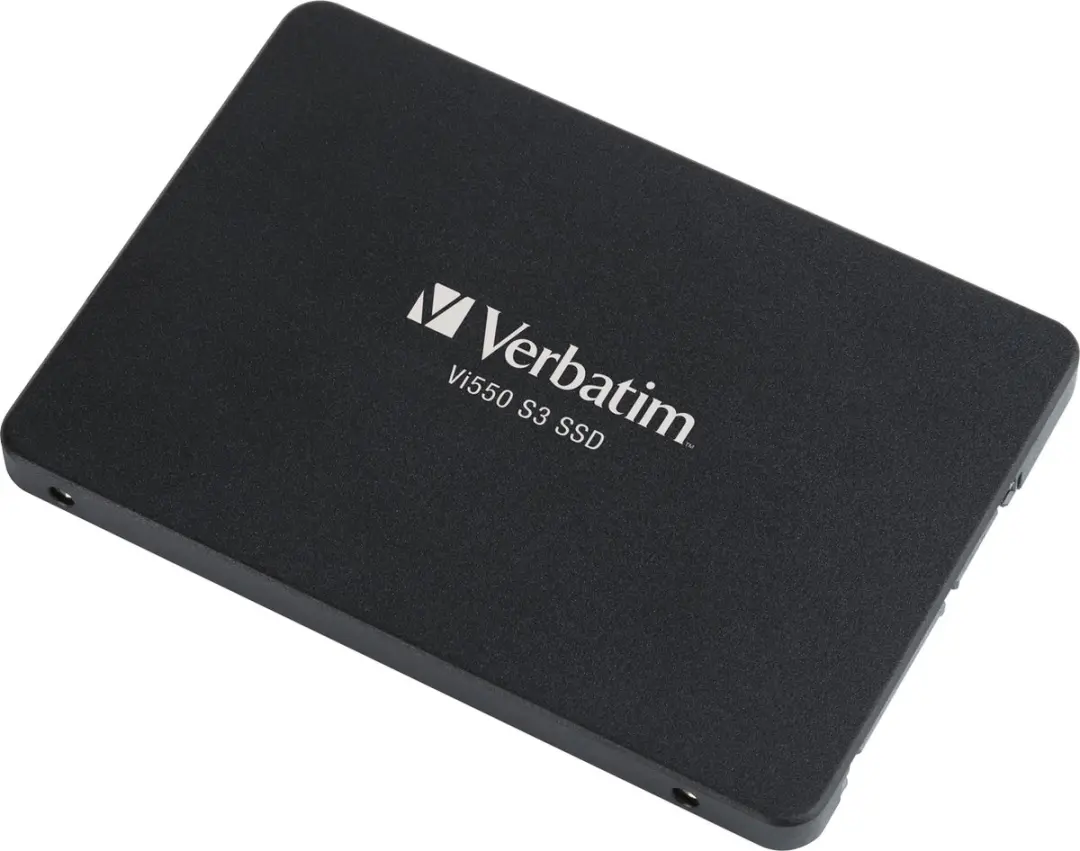 Verbatim Vi550 S3 4TB SSD - 2.5 inch SATA III