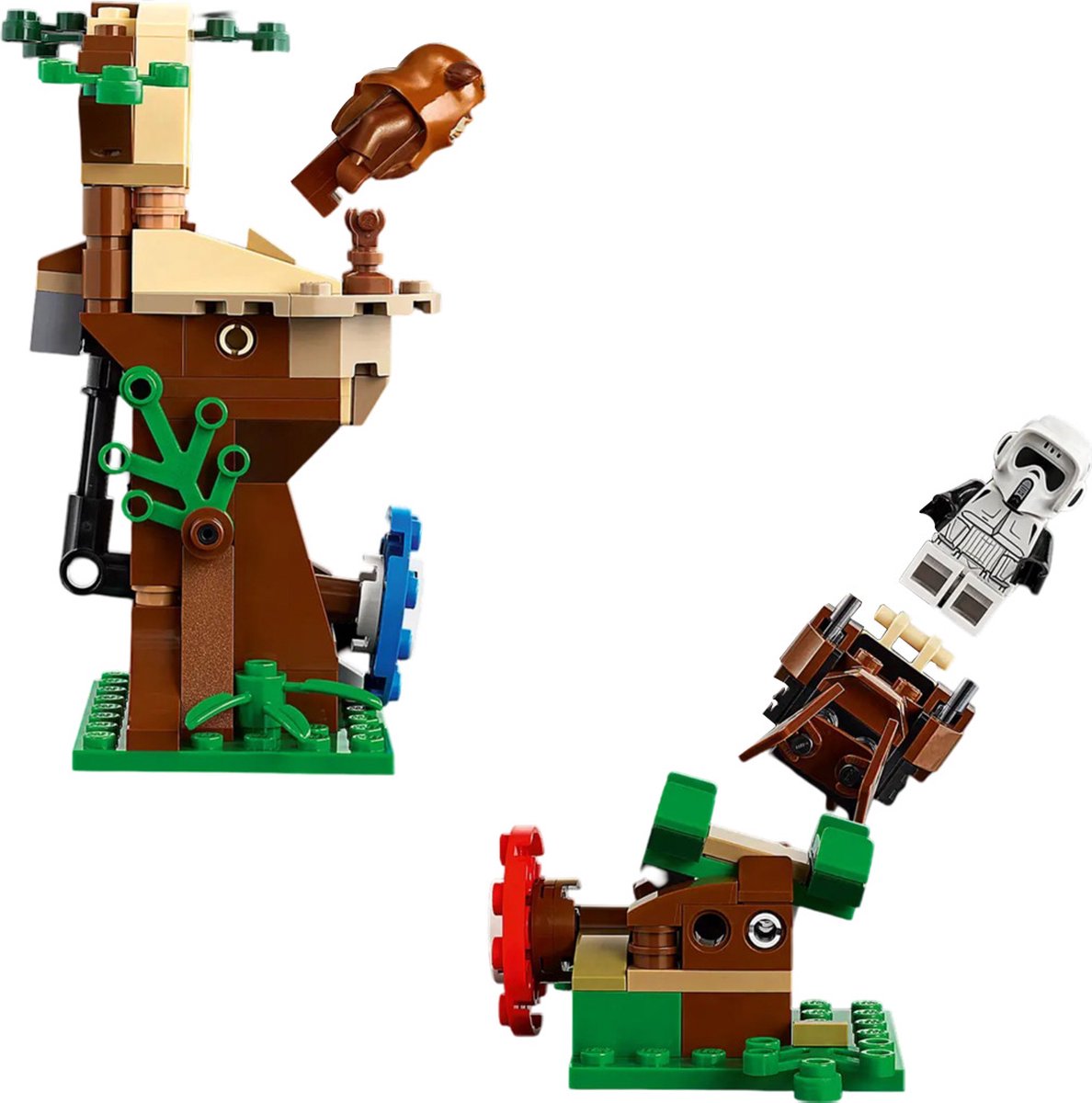 LEGO Star Wars Action Battle Aanval op Endor - 75238