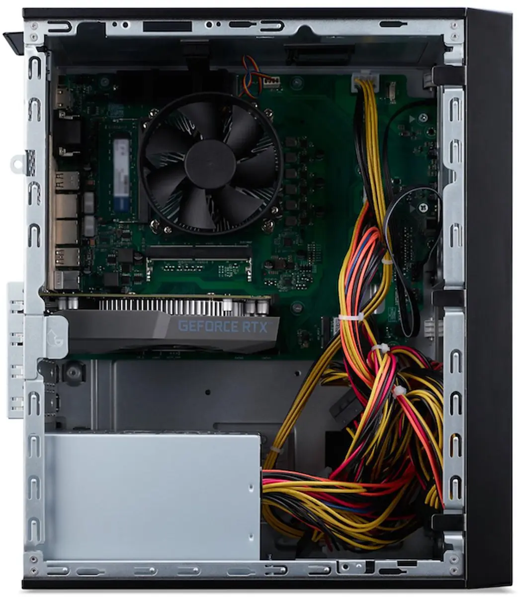 Acer Nitro 20 N20-100-RPL Gaming PC - Zwart