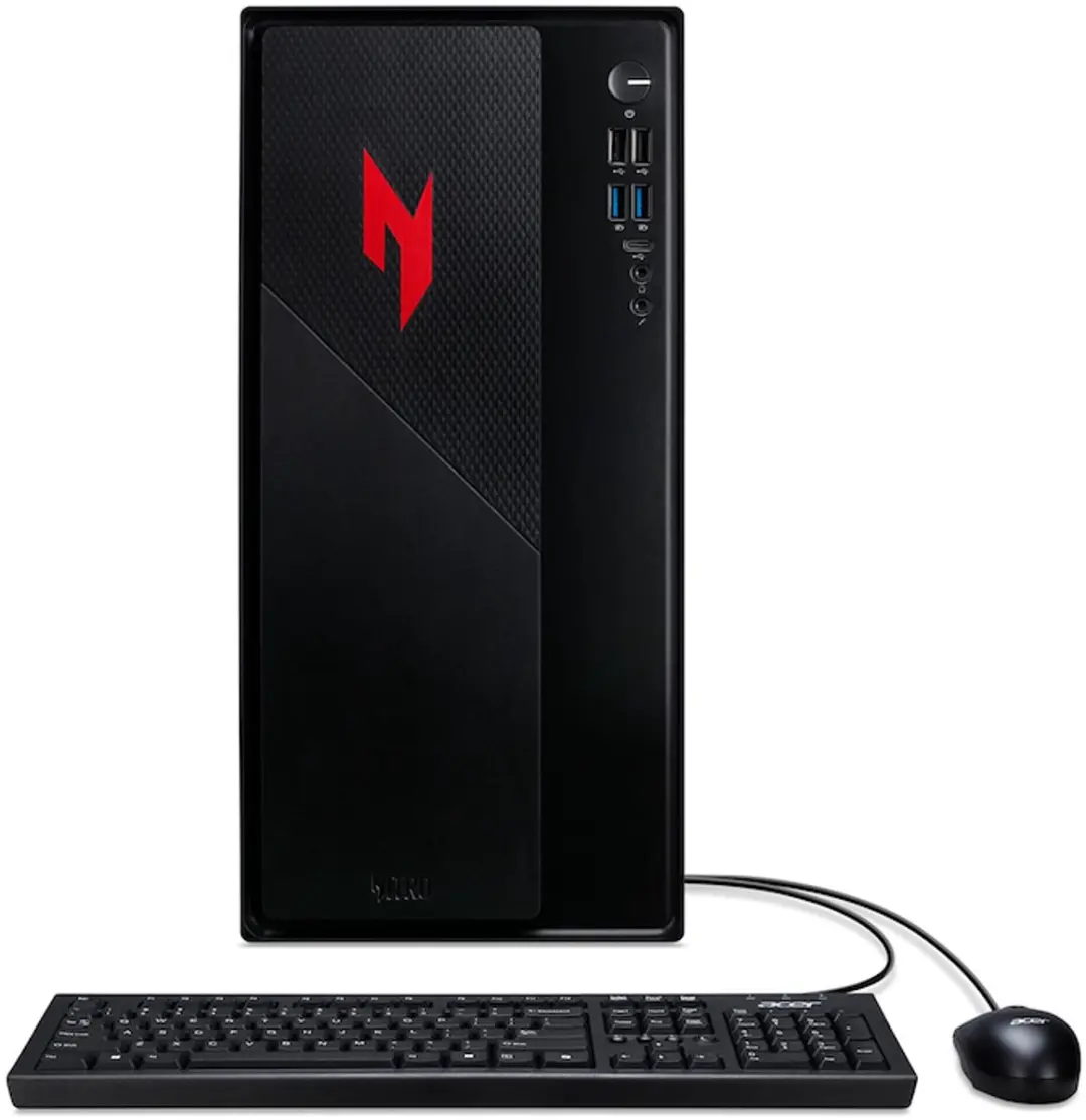 Acer Nitro 20 N20-100-RPL Gaming PC - Zwart
