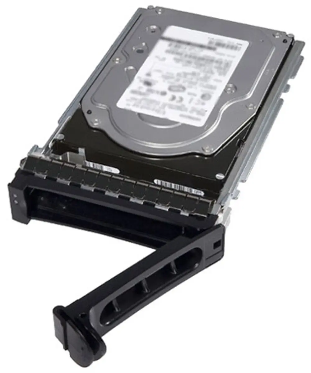 Dell 400-AUWX Harde Schijf 2TB 7200RPM SAS 3.5"
