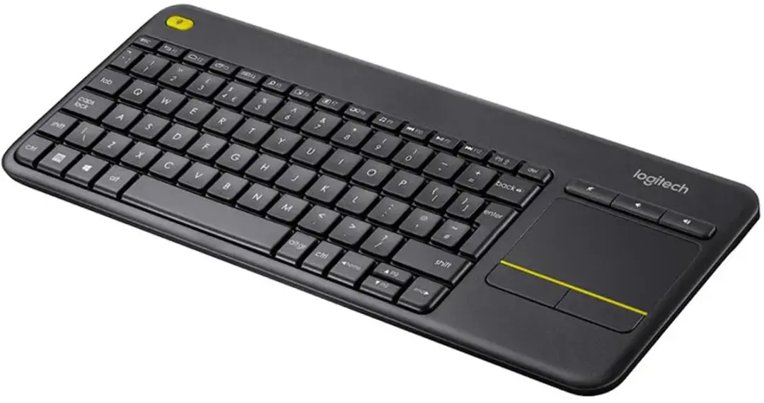 Logitech Wireless Keyboard S0200173 - Zwart