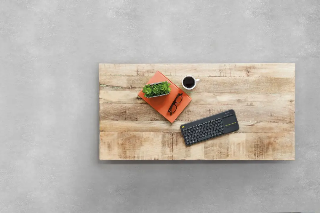 Logitech Wireless Keyboard S0200173 - Zwart