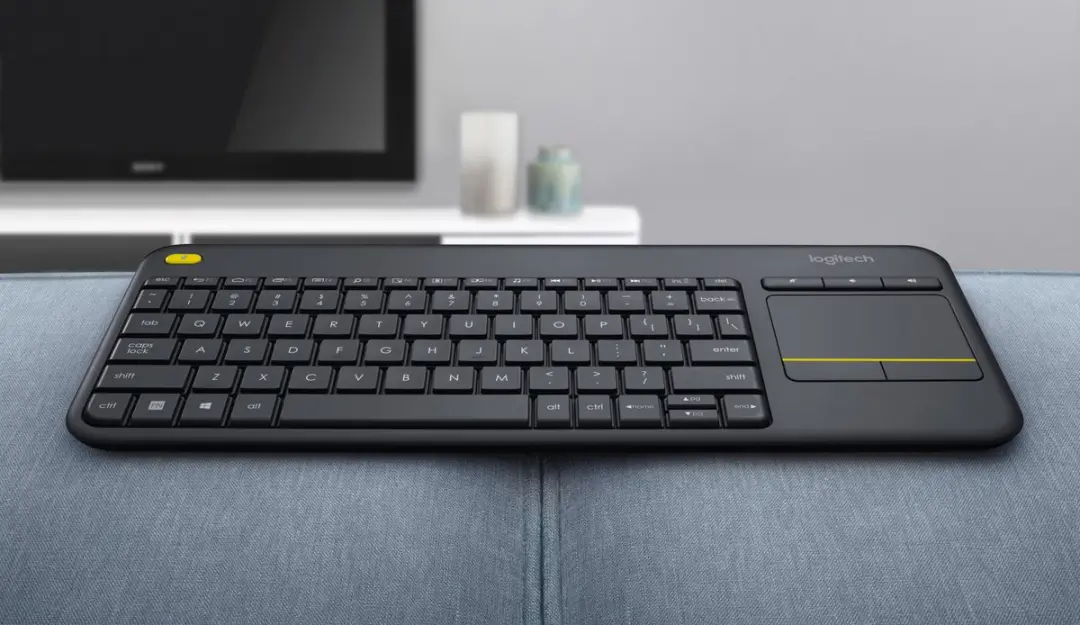 Logitech Wireless Keyboard S0200173 - Zwart