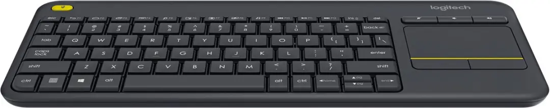 Logitech Wireless Keyboard S0200173