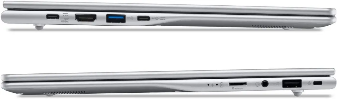 Acer Aspire Lite AL15-46P-R5ST Laptop - 15,6" Full HD - 8GB RAM - 512GB SSD - Zilver