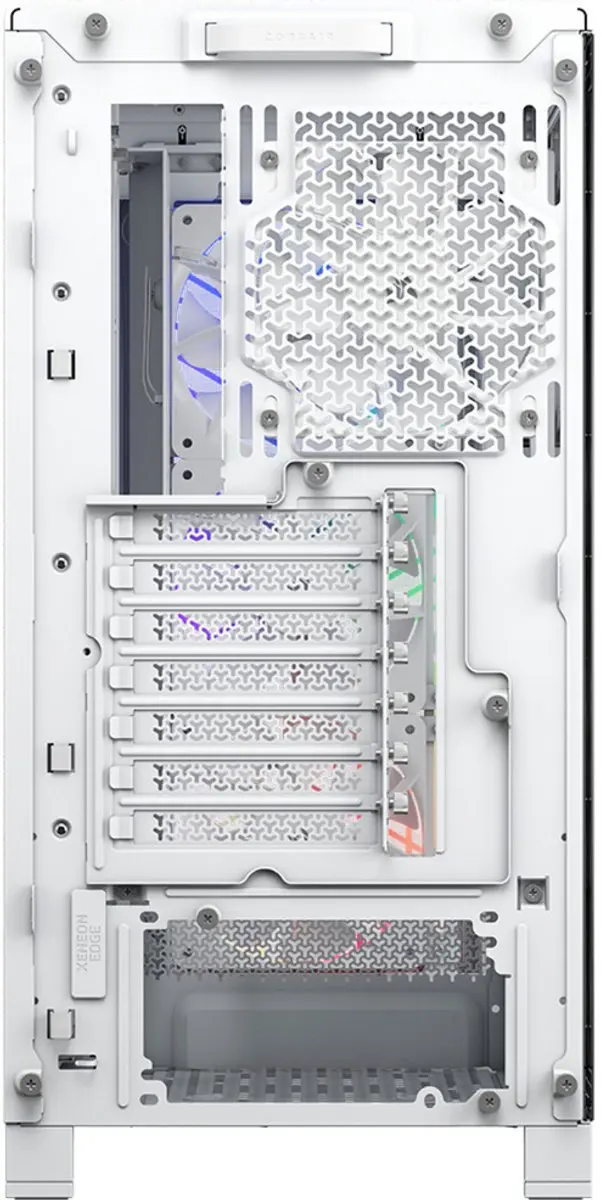 Corsair FRAME 4000X RS PC-behuizing - Wit
