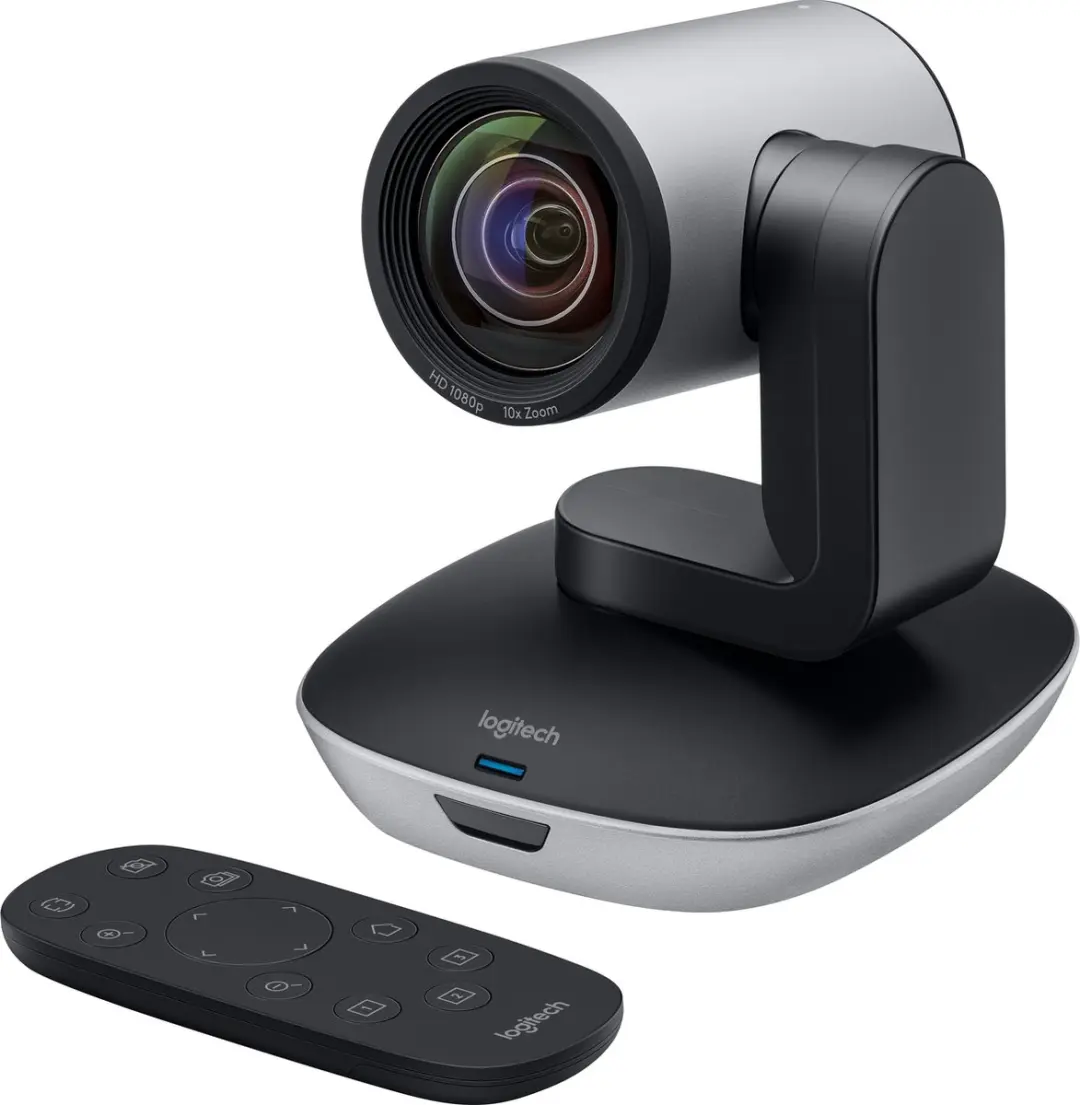 Logitech PTZ Pro 2 Webcam 960-001186 - Full HD