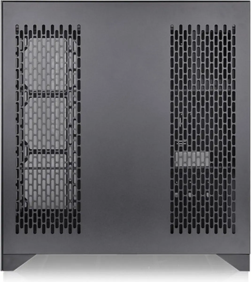 Thermaltake CTE E600 MX Midi Tower - Zwart