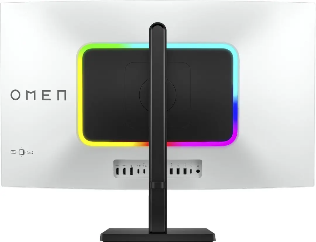 HP OMEN Transcend 31.5 UHD OLED Gaming Monitor 240Hz - 9R181E9#ABB