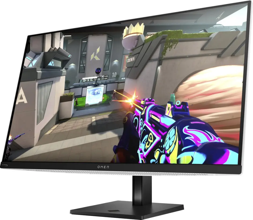 HP OMEN Transcend 31.5 UHD OLED Gaming Monitor 240Hz - 9R181E9#ABB