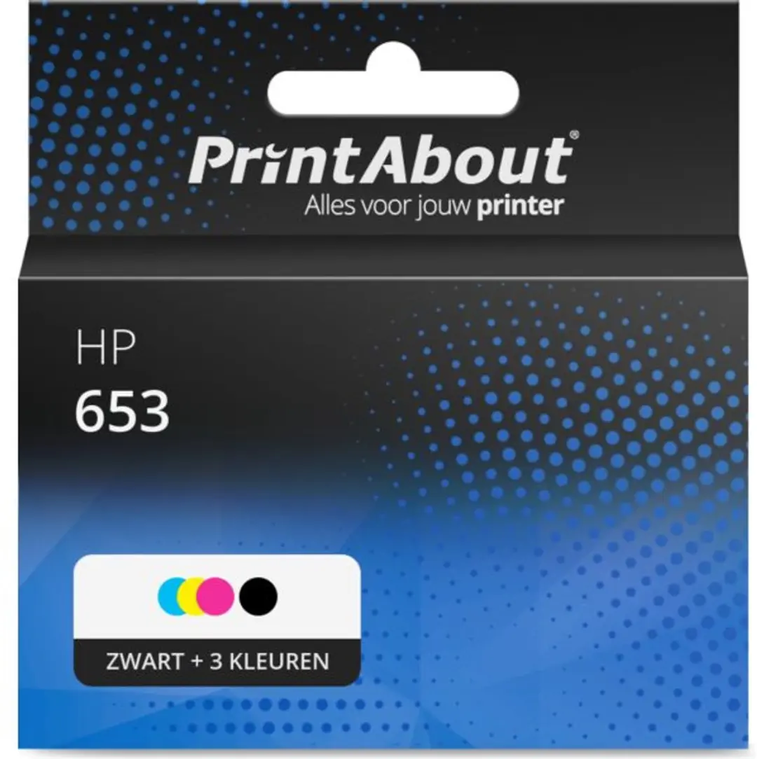 PrintAbout Inktcartridge 3YM74/75AE Multipack