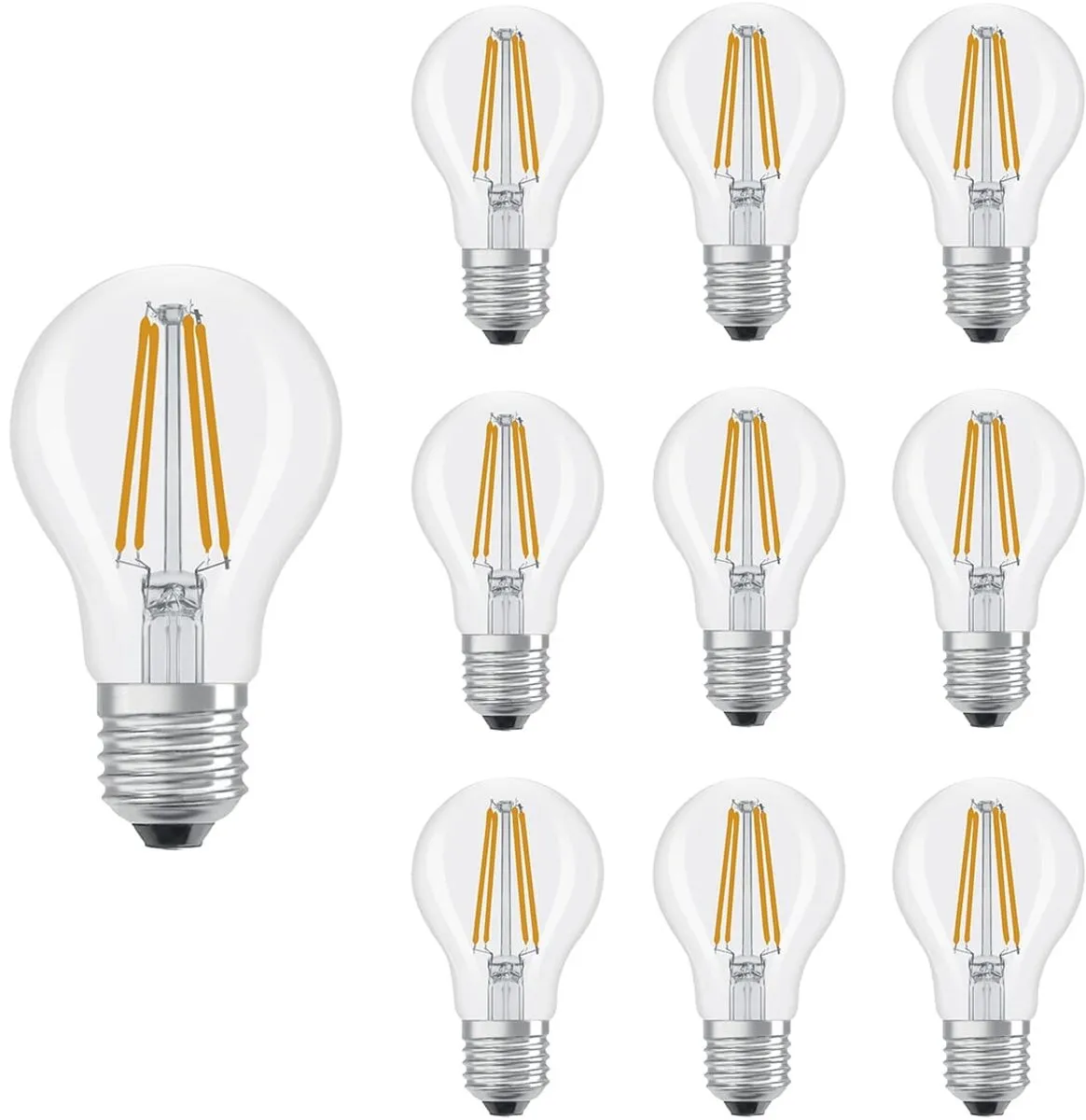 LEDVANCE Classic A60 E27 7W 806lm