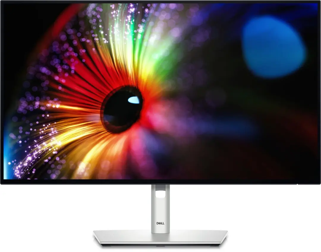Dell U2724D 27" IPS Monitor - 2560x1440 - USB-C/HDMI/DisplayPort