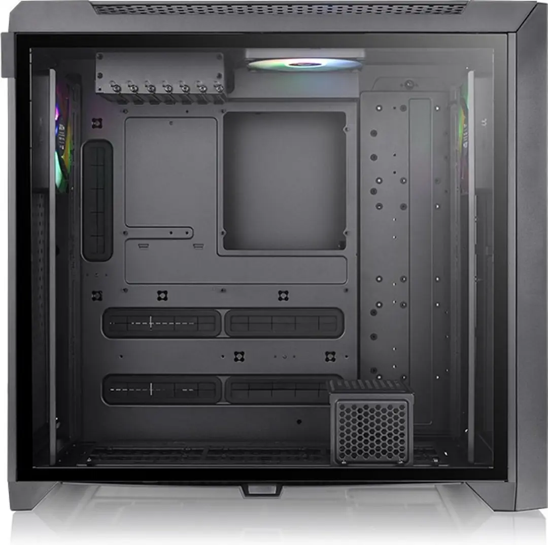 Thermaltake CTE C750 TG ARGB Full Tower - Zwart