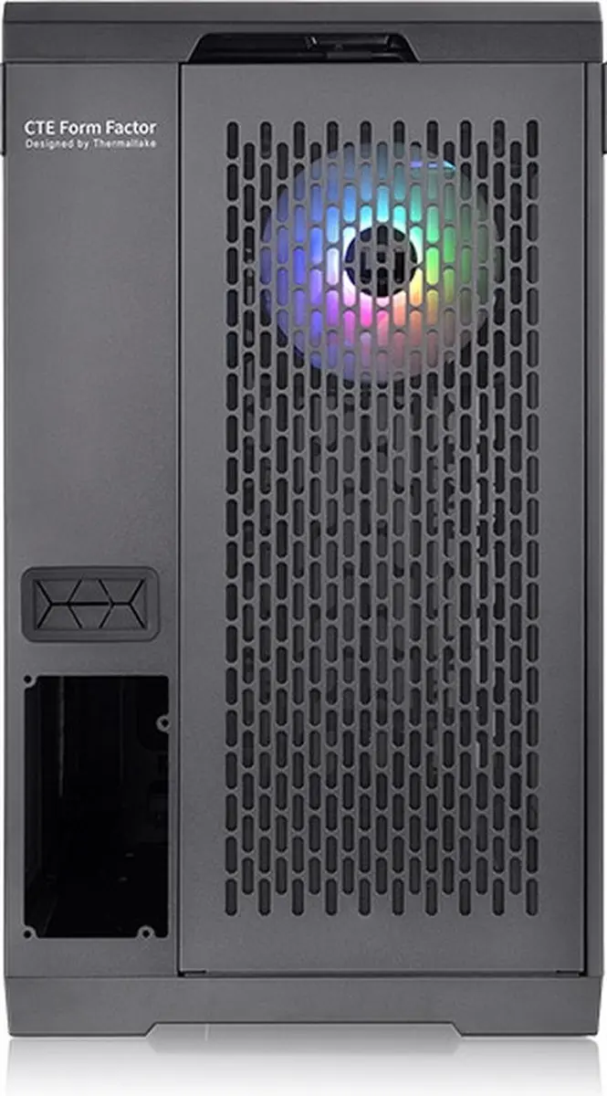 Thermaltake CTE C750 TG ARGB Full Tower - Zwart