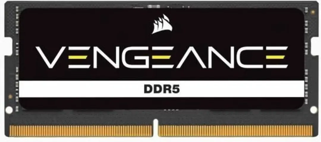 Corsair CMSX8GX5M1A4800C40 DDR5 RAM