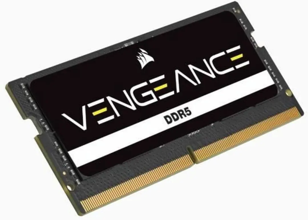 Corsair CMSX8GX5M1A4800C40 DDR5 RAM - 8GB