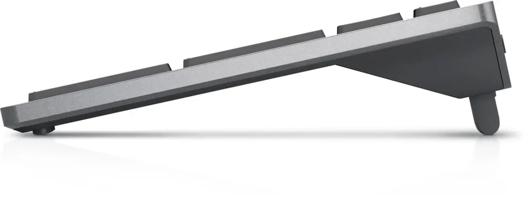 Dell Pro Plus KB740 Compact Toetsenbord - Grijs/Zwart