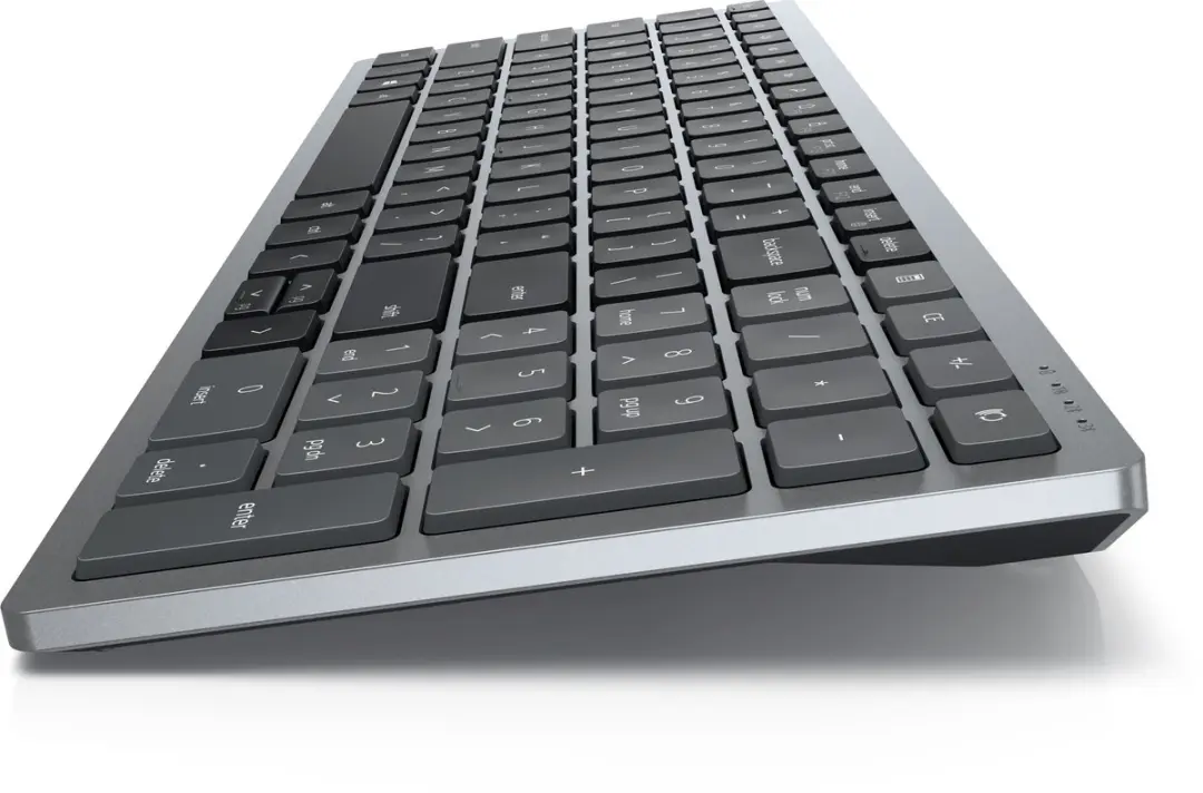 Dell Pro Plus KB740 Compact Toetsenbord - Grijs/Zwart
