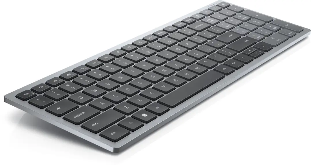 Dell Pro Plus KB740 Compact Toetsenbord - Grijs/Zwart