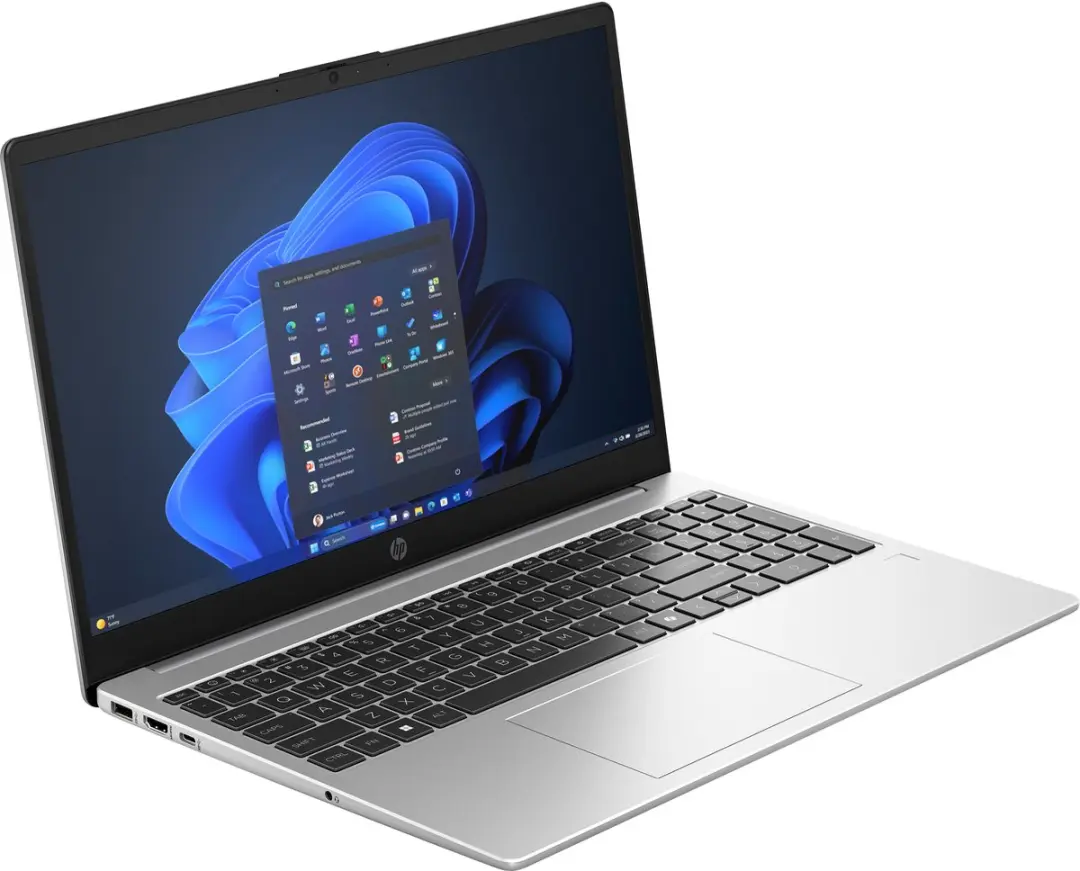 HP 250R G10 Laptop 15,6" Full HD - 16GB 512GB SSD - Zilver