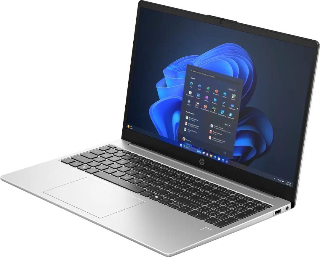 HP 250R G10 Laptop 15,6" Full HD - 16GB 512GB SSD - Zilver