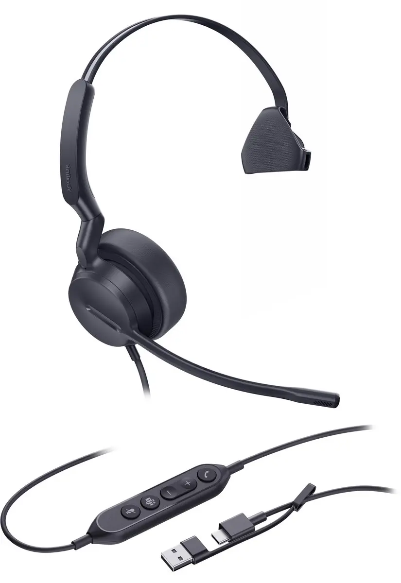 Yealink Mono Teams Headset 1308216