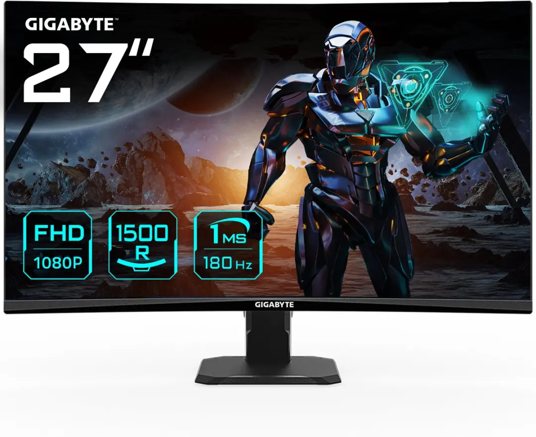 Gigabyte GS27FC Monitor 27" Full HD