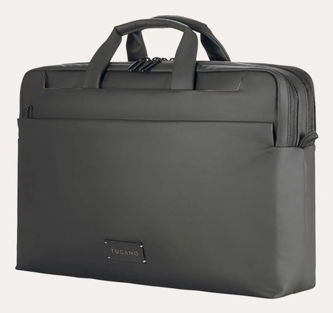 Tucano Work Out 5 Double MacBook 16" - 12L - Zwart - afbeelding 6 van 6