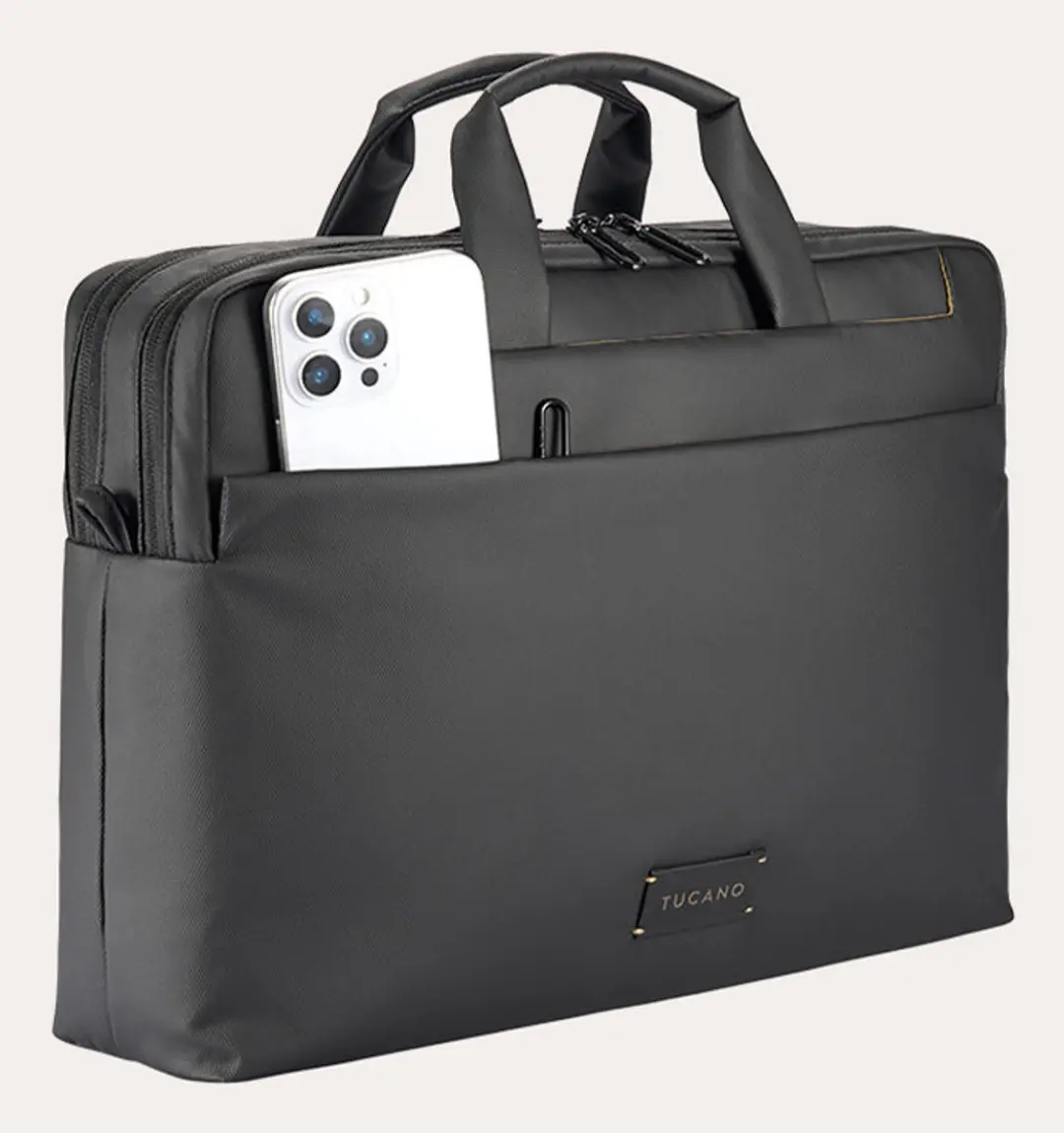 Tucano Work Out 5 Double MacBook 16" - 12L - Zwart