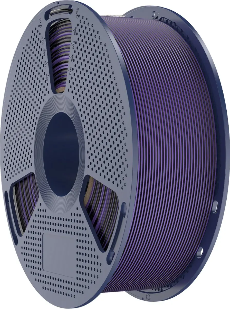 Sunlu PLA+ Silk Dual Color Filament 1,75mm - 1kg